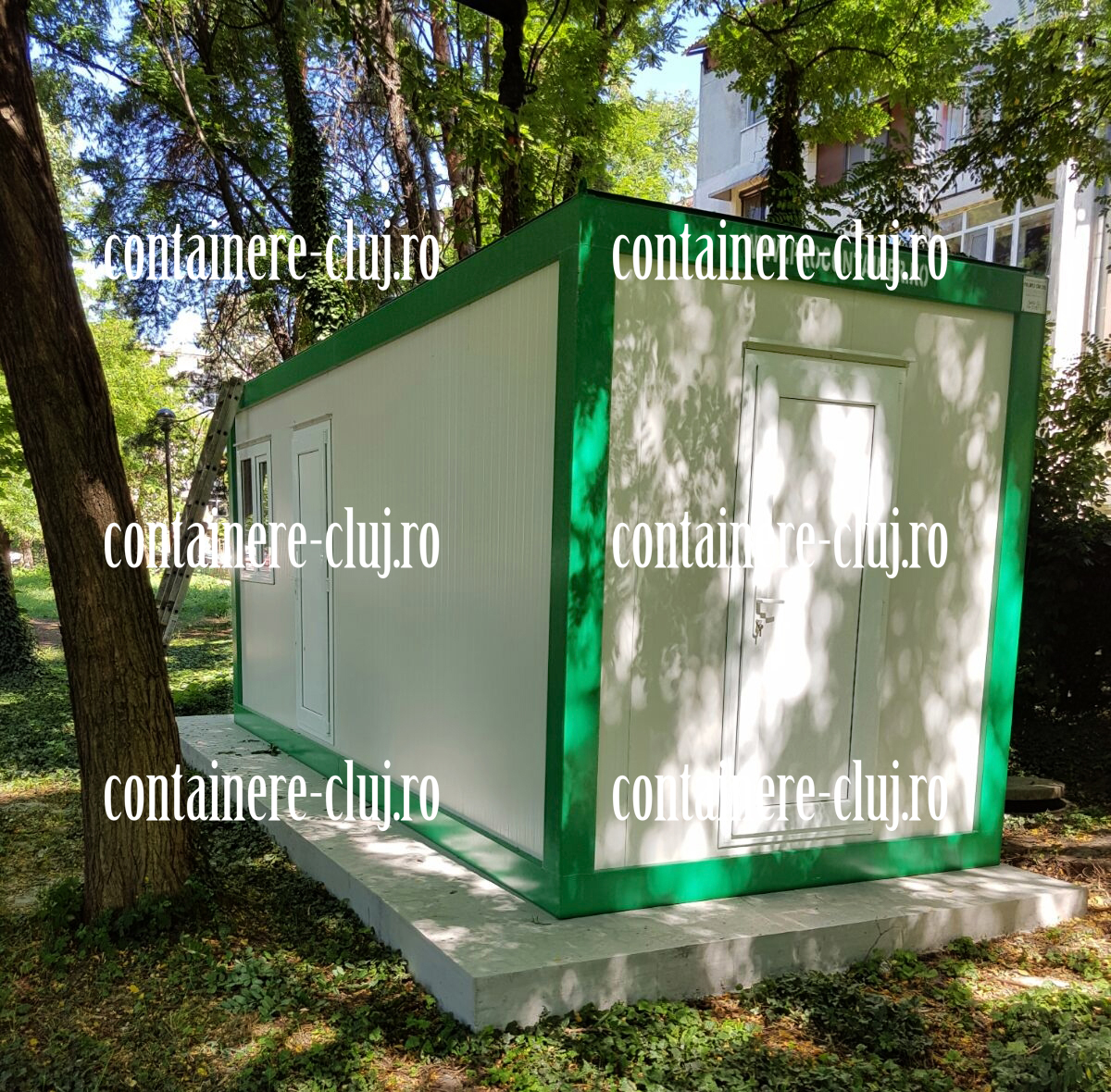 cadru container Cluj