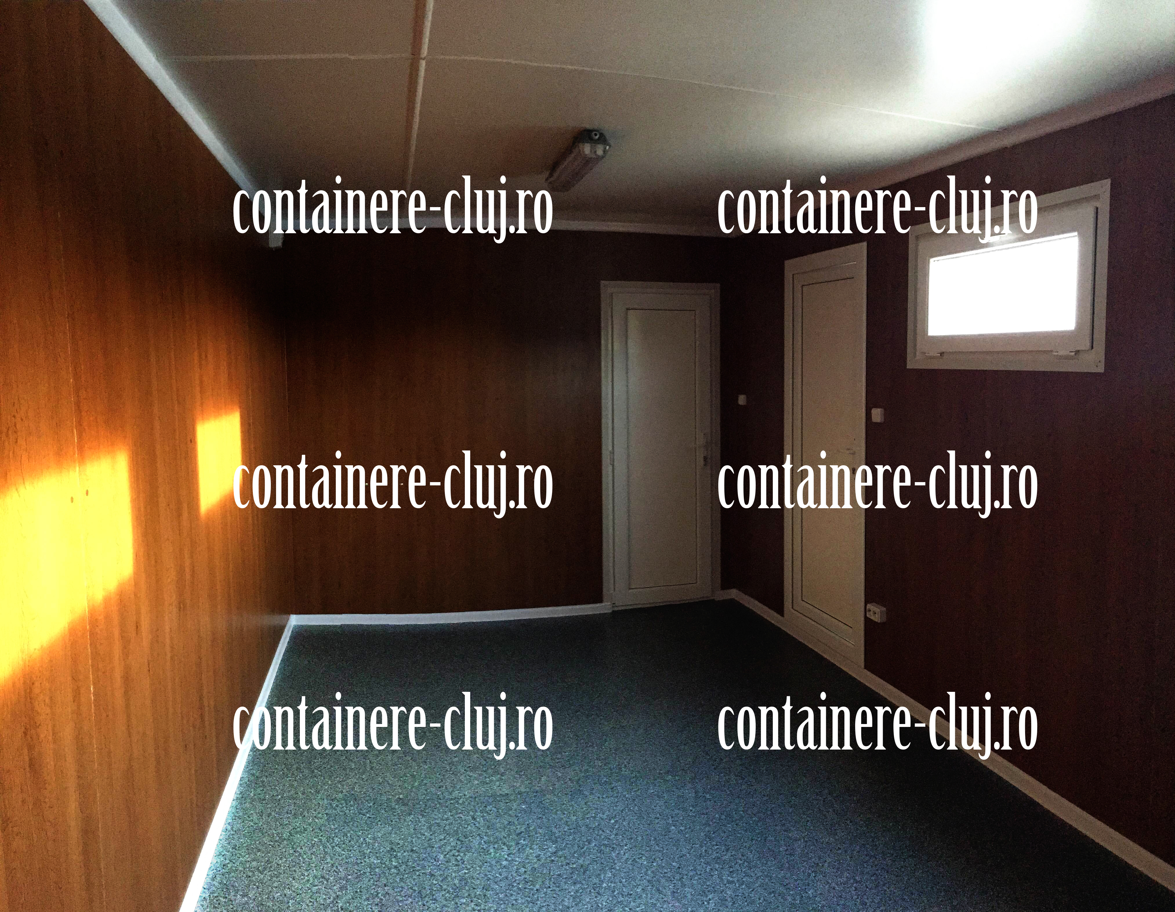 casa de containere. Cluj