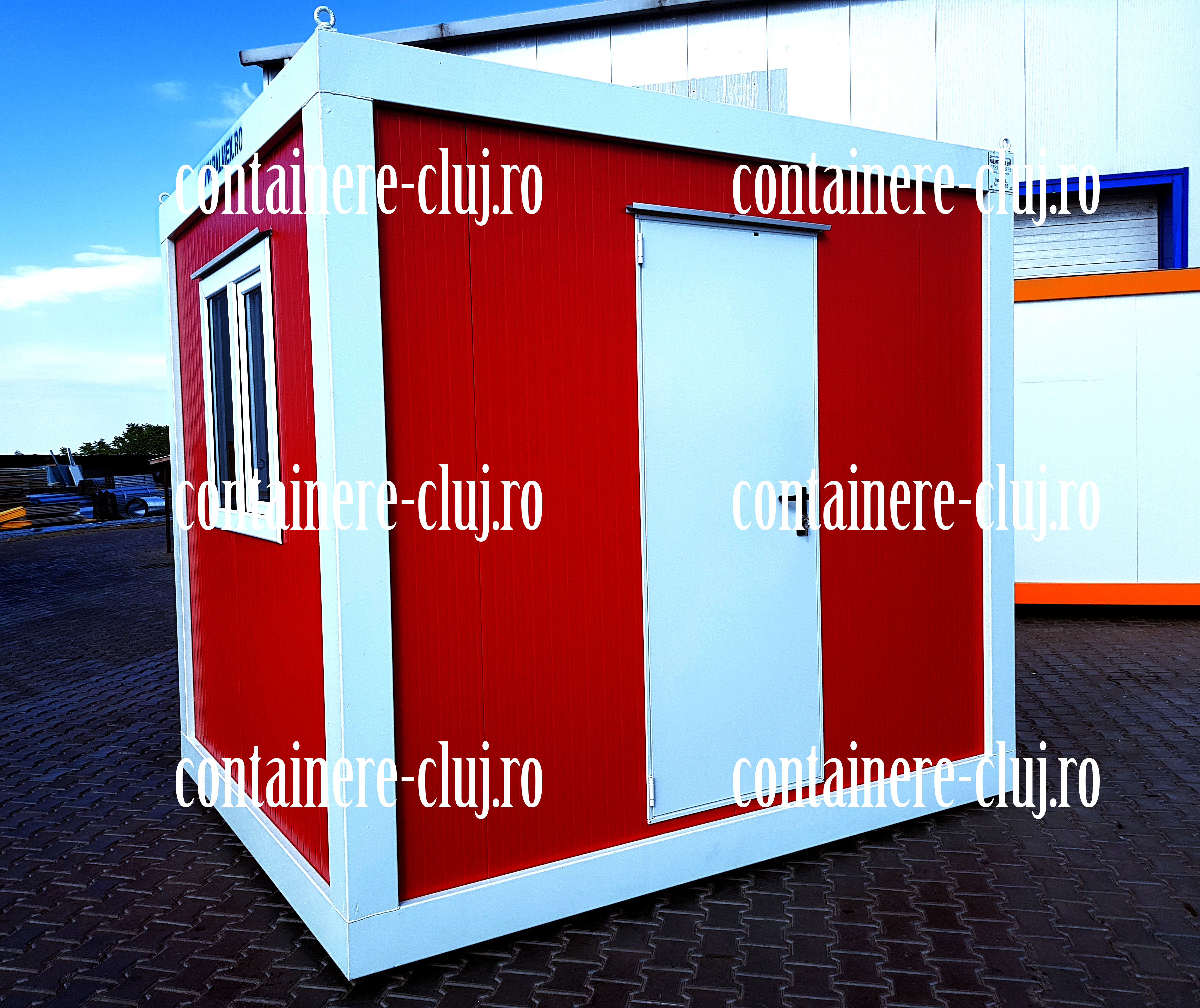 case mici din containere Cluj