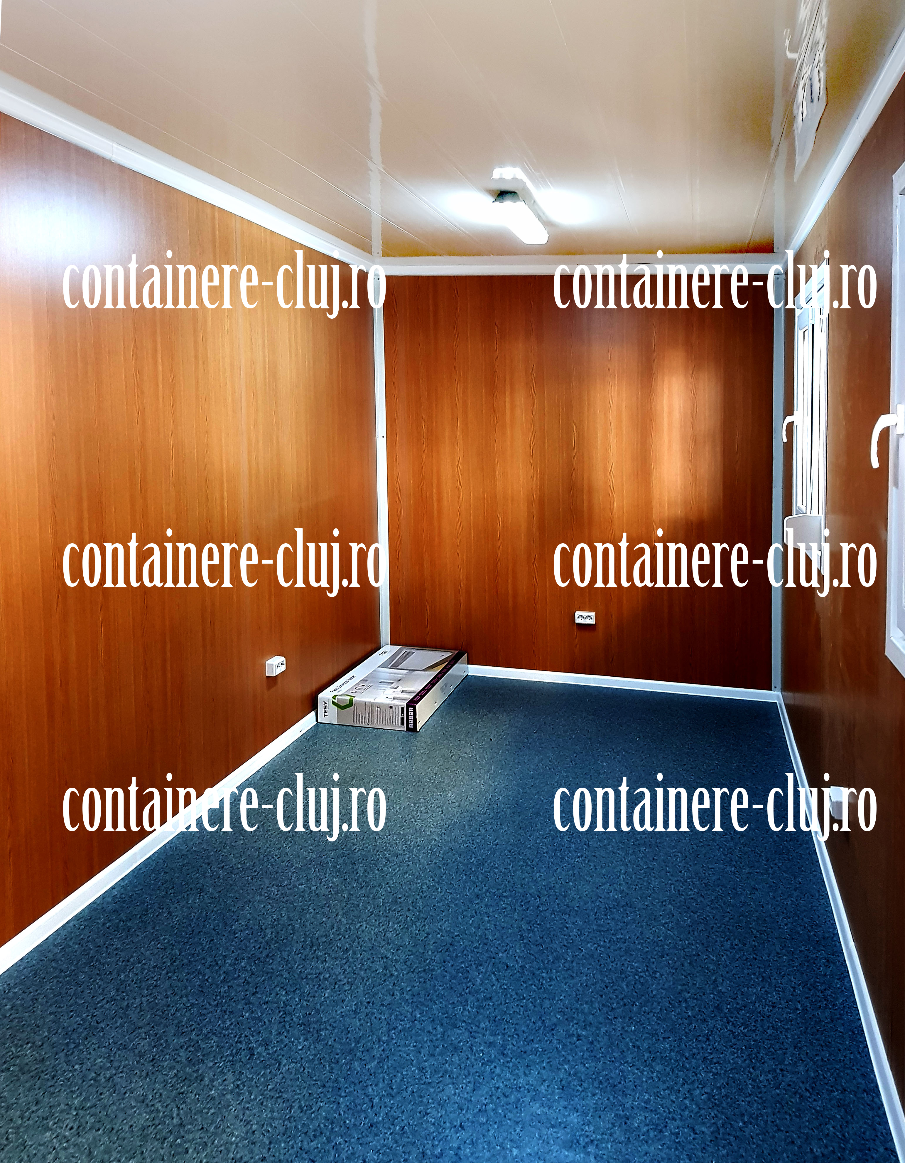 cat costa un container Cluj