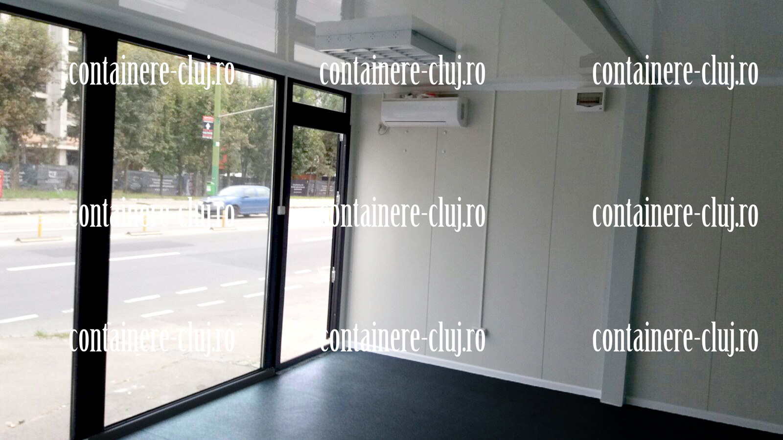 container de locuit pret Cluj