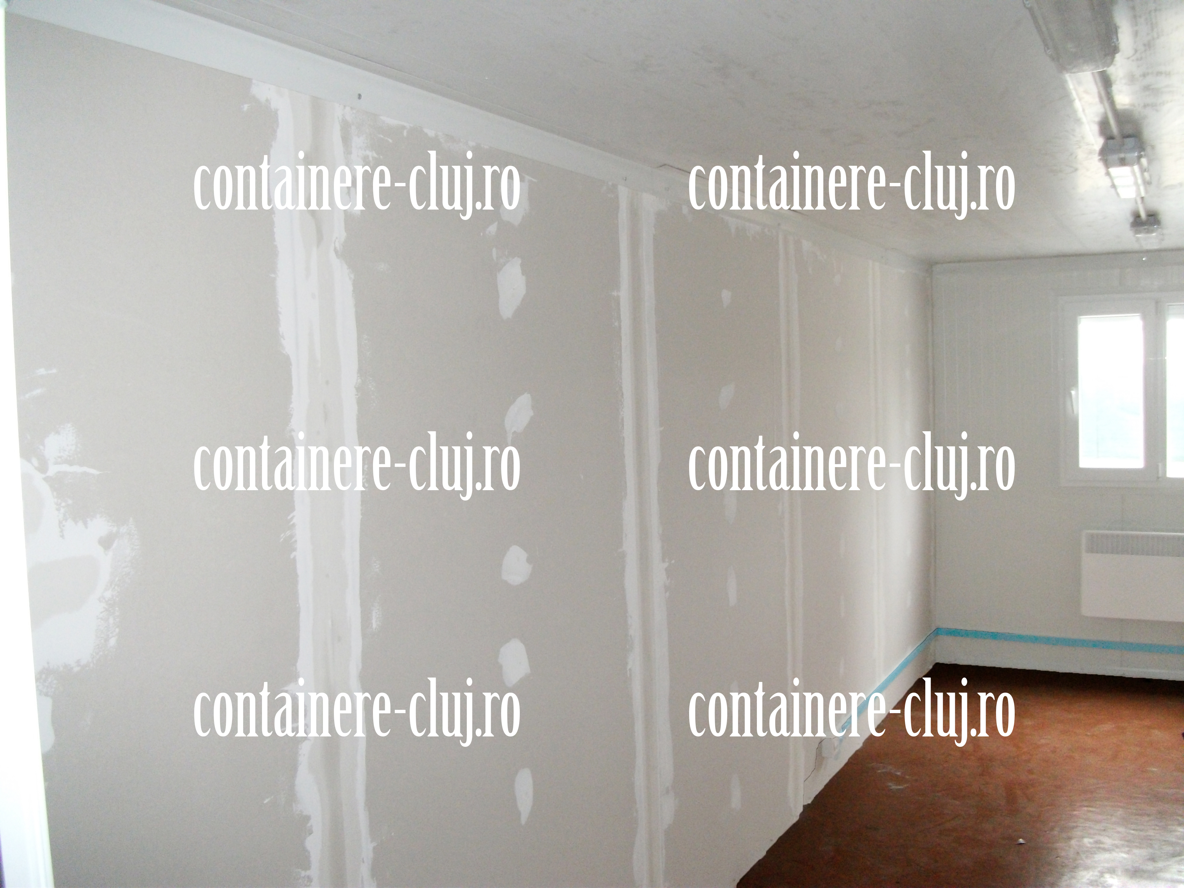 container metalic Cluj