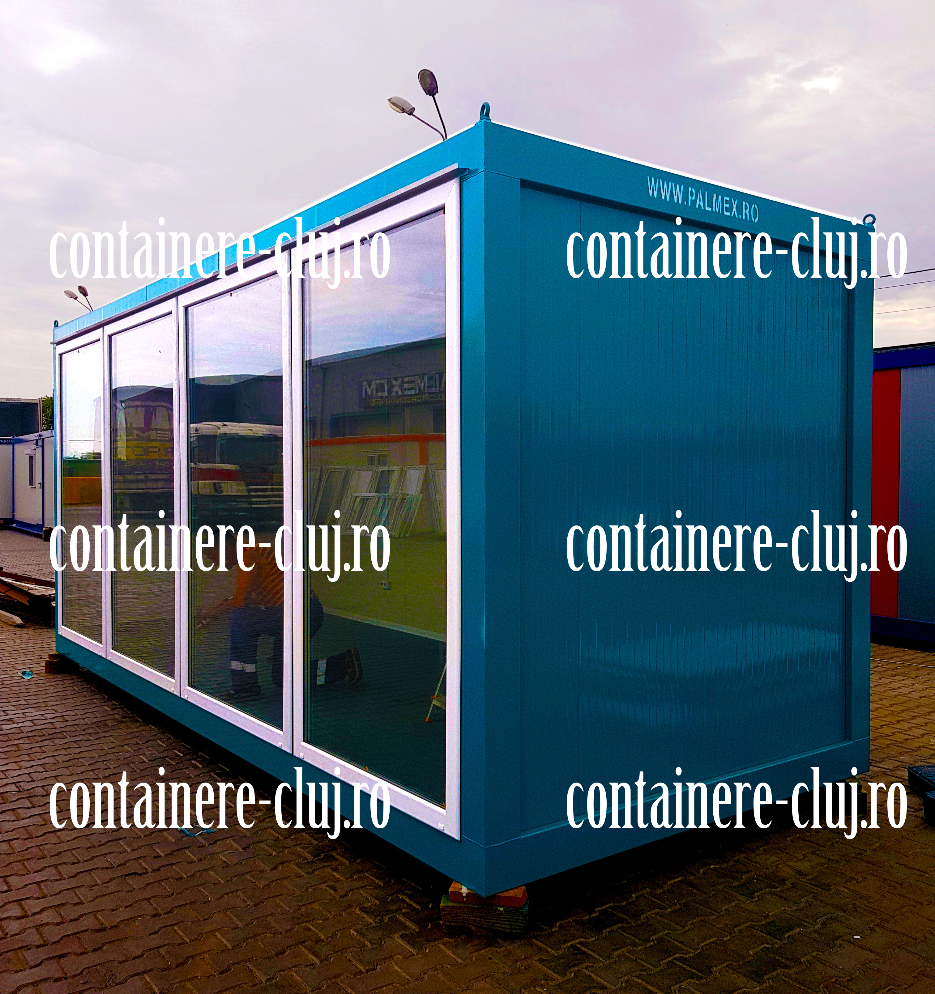 container modular de locuit Cluj
