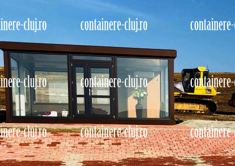 container modular pret Cluj