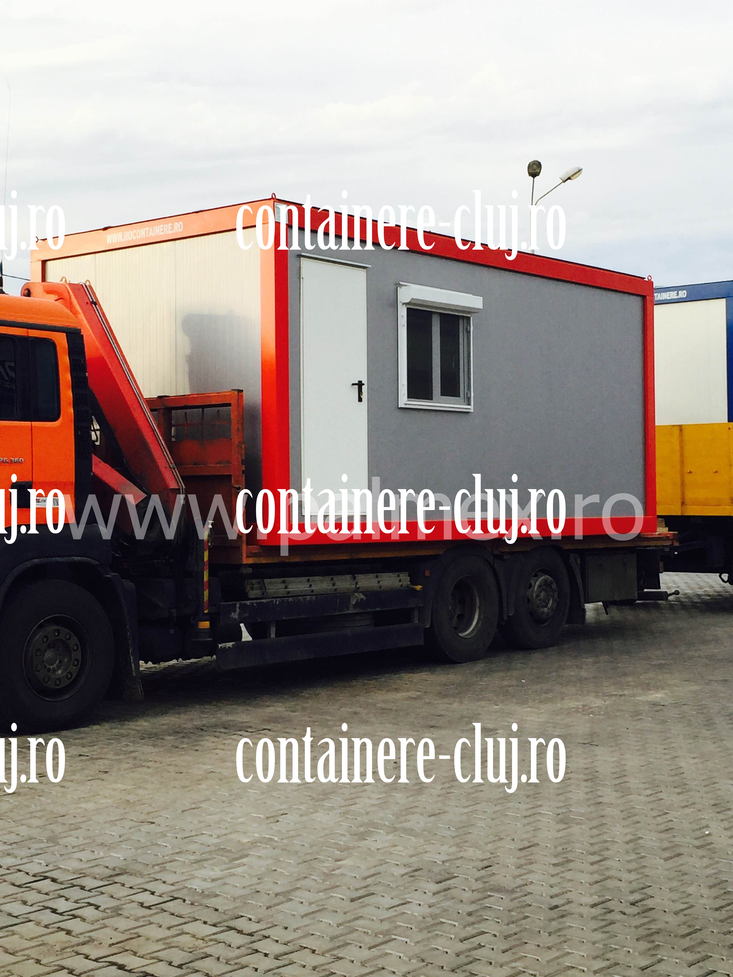 containere casa Cluj