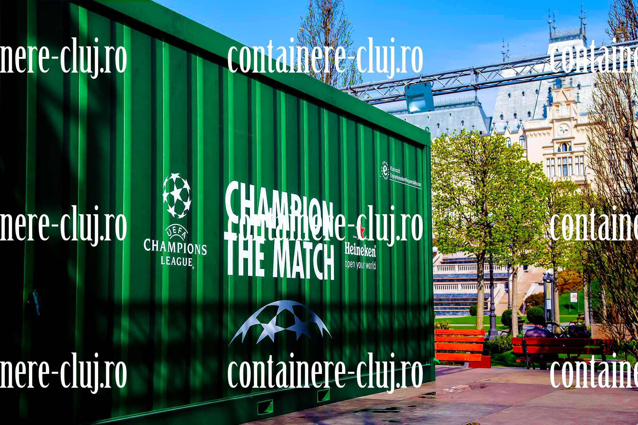 containere de dormit Cluj