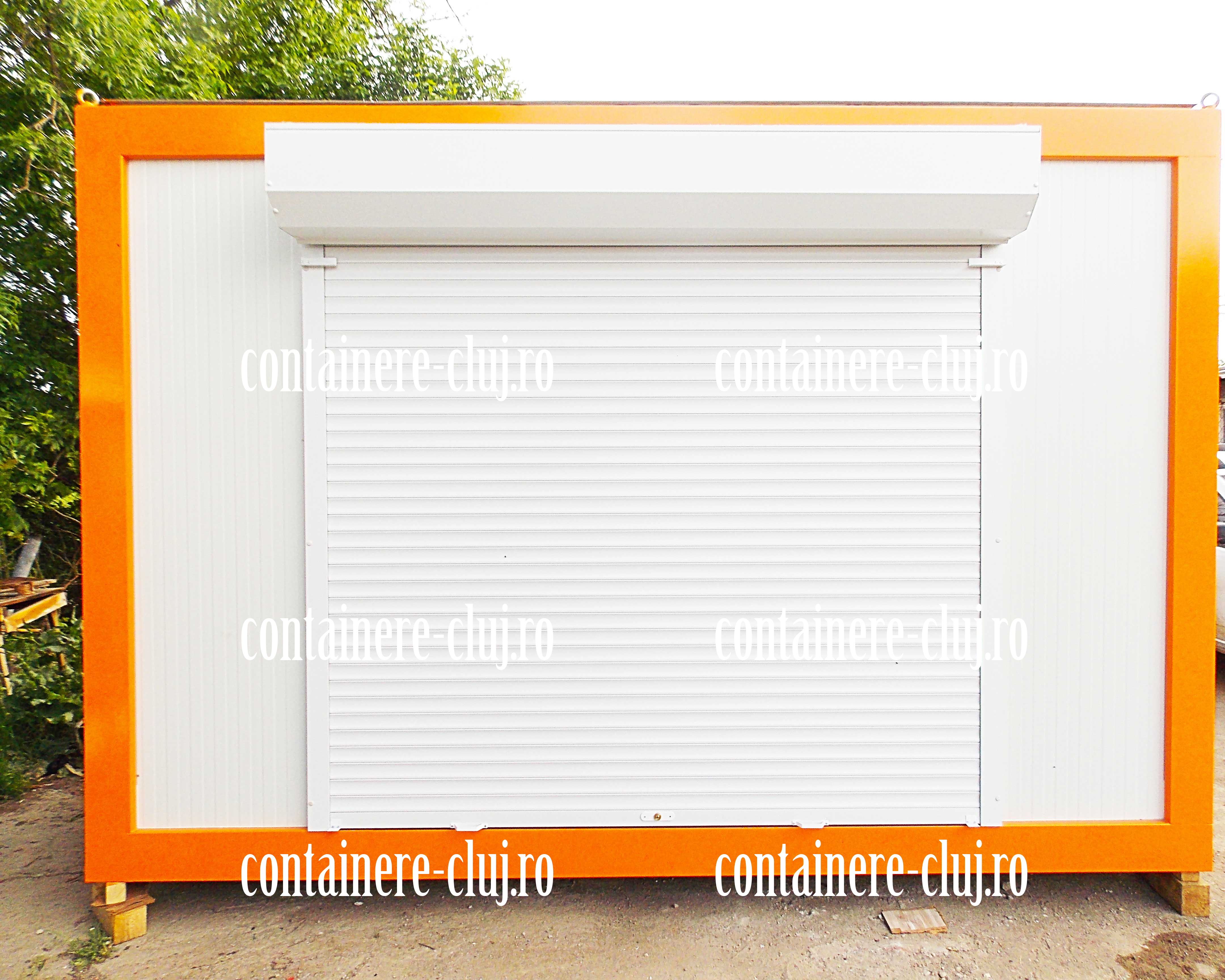 containere de locuit second hand Cluj