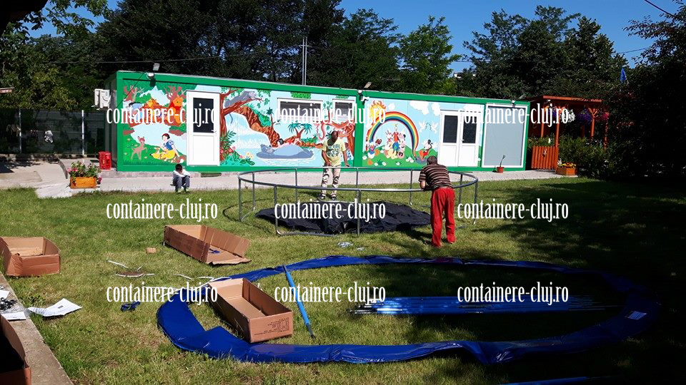 containere pret Cluj