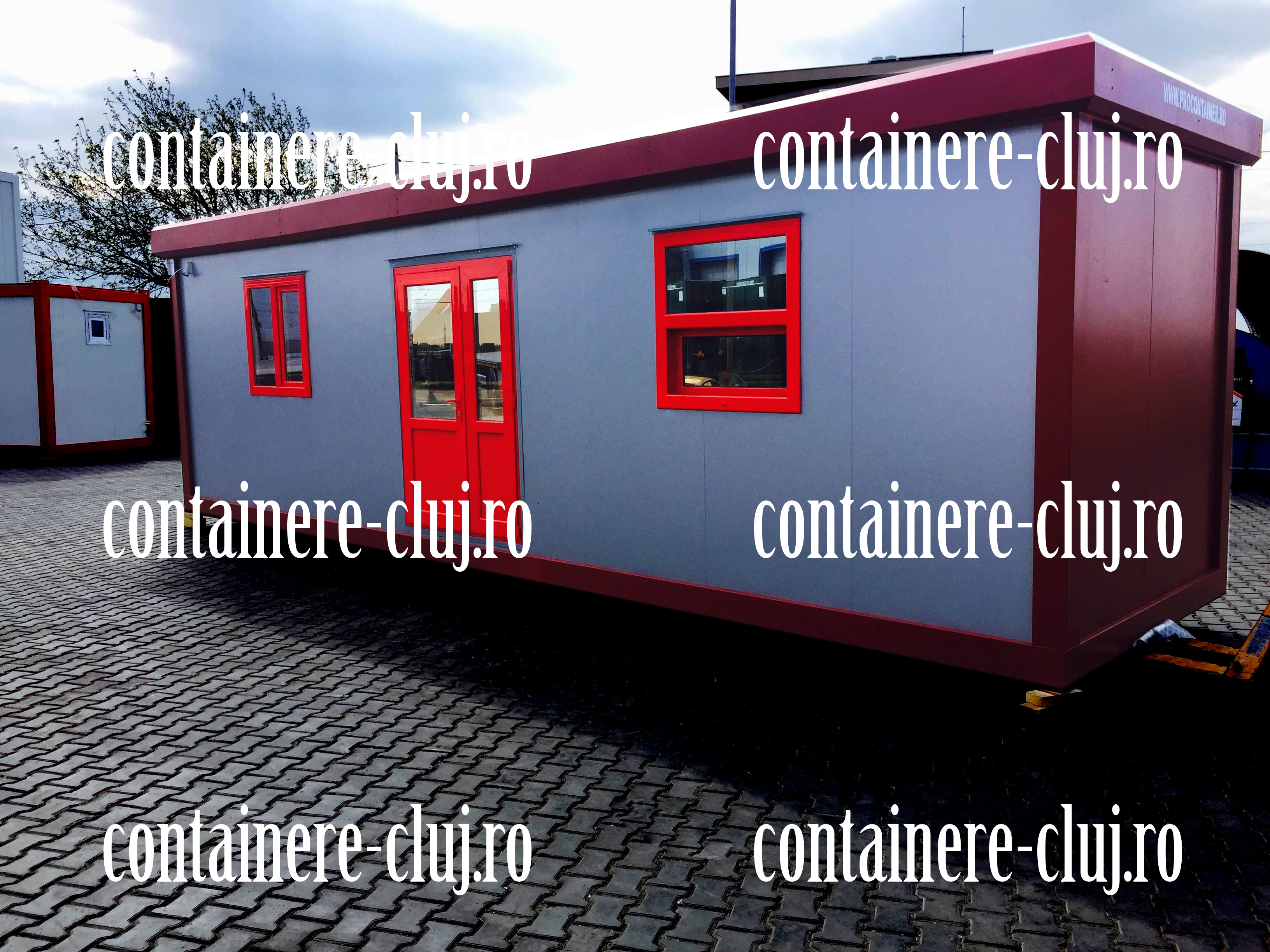 conteinere Cluj