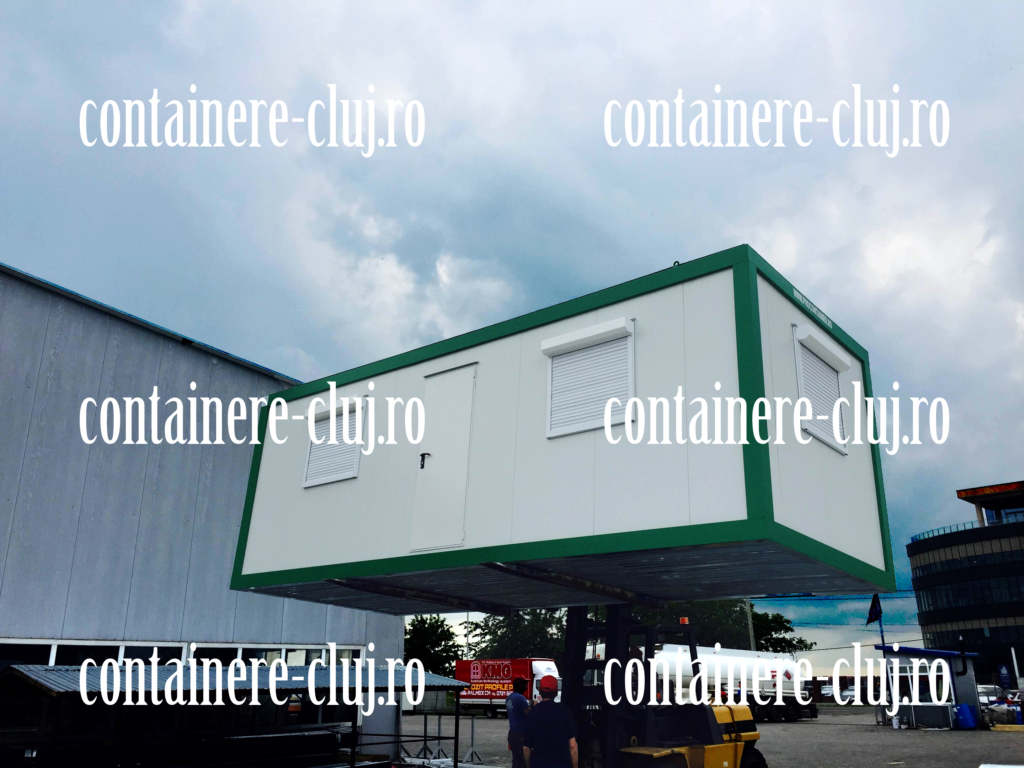 locuinte modulare Cluj