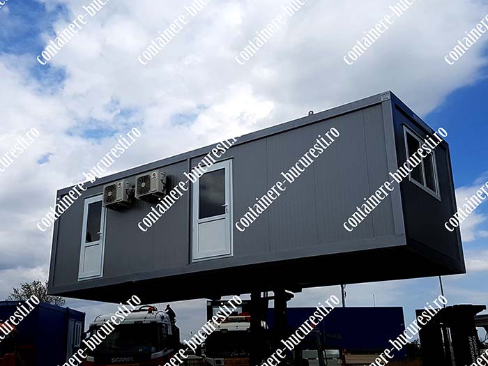 casa din containere  Cluj