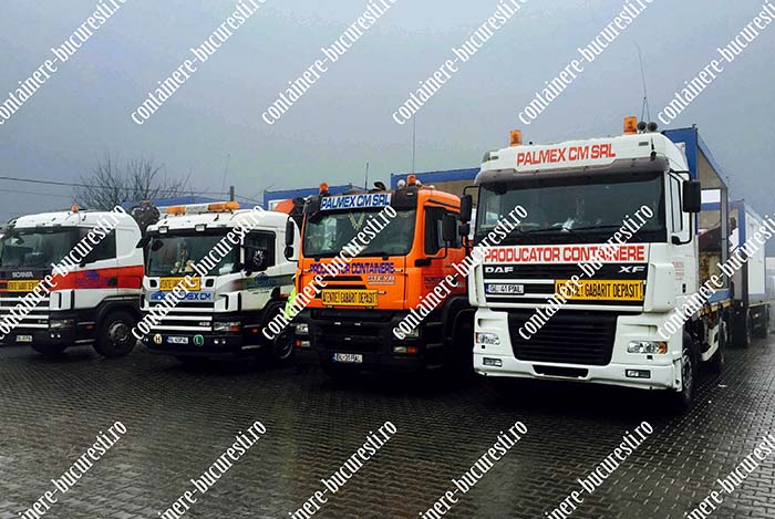 containere locuit Cluj