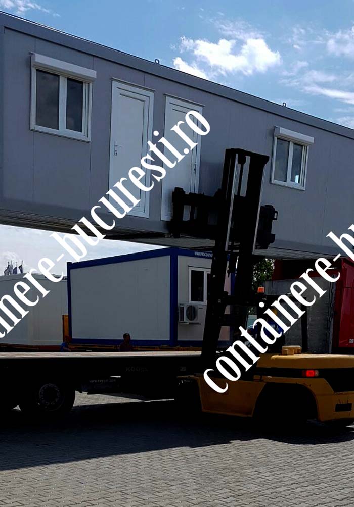 containere magazin boond Cluj