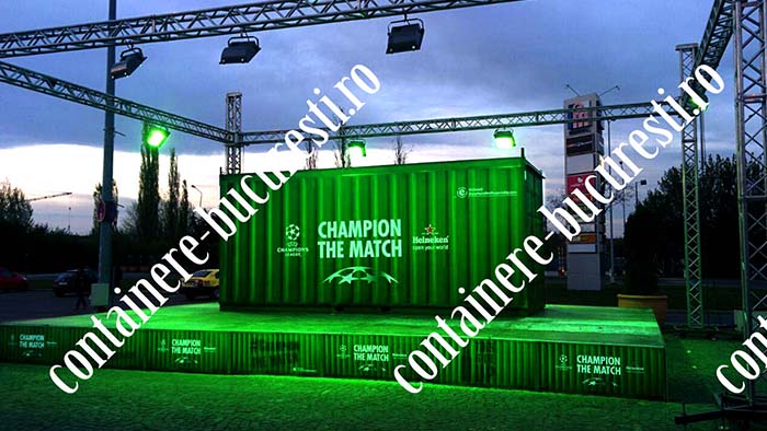 container vestiar vanzare Cluj