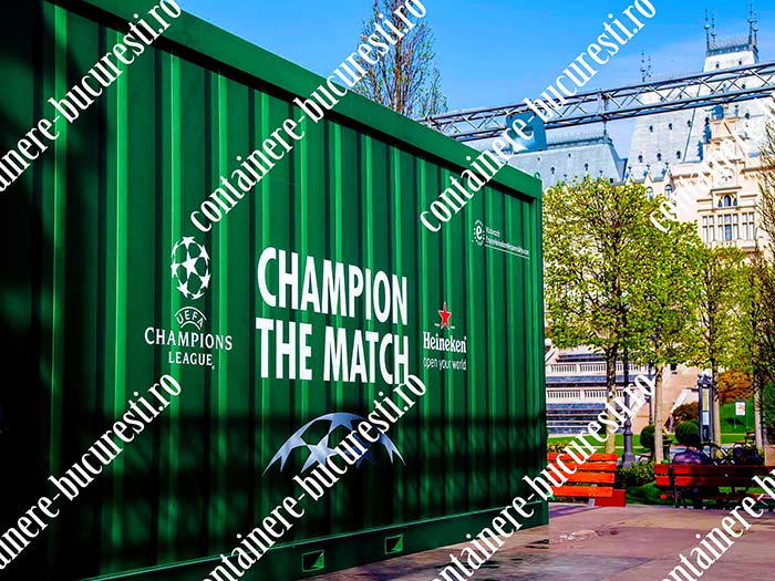 inchiriere containere birou Cluj