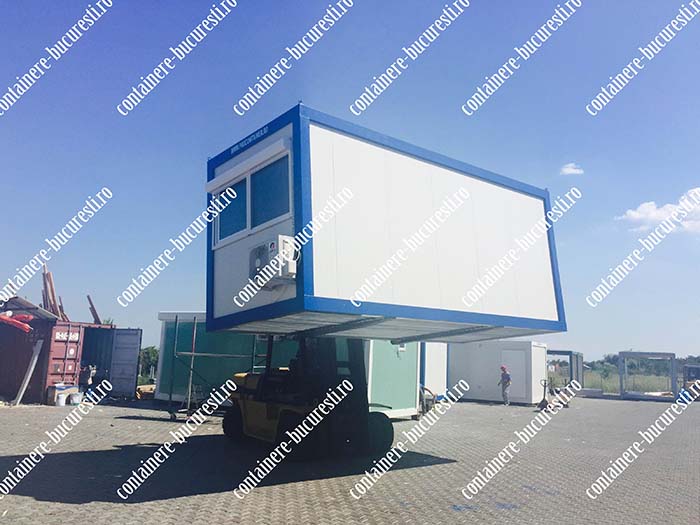 Preturi containere santier Cluj