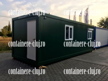 casa din containere de vanzare Cluj