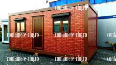 case containere maritime Cluj