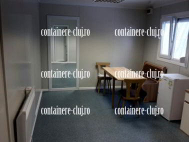 cat costa un container de locuit Cluj