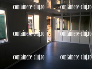 containare de locuit Cluj