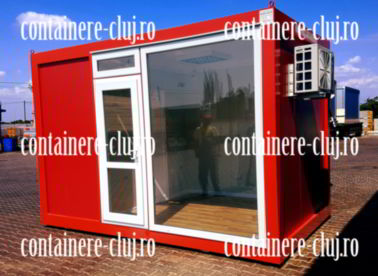 containee Cluj