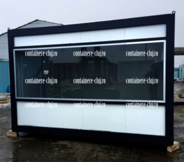 container casa pret Cluj