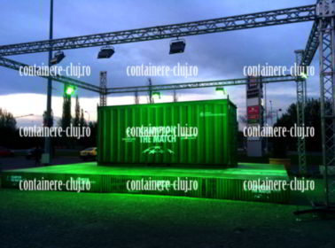 container de locuit Cluj