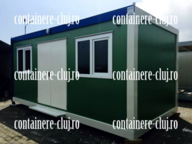 container dormitor Cluj