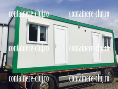 vand container de locuit Cluj
