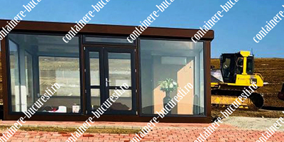Containere birou Cluj proiect