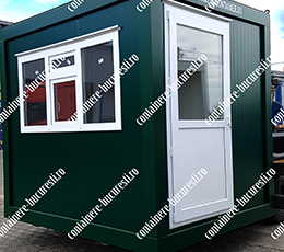 container birou Cluj