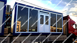 container birou pret Cluj