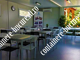 container santier pret Cluj