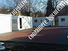 containere de locuit ieftine Cluj